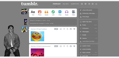 Main style screenshot