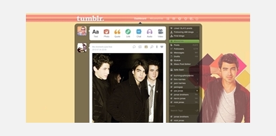Main style screenshot