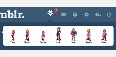 Main style screenshot