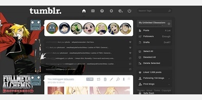 Main style screenshot