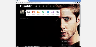 Main style screenshot