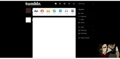 Main style screenshot