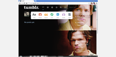 Main style screenshot