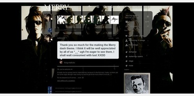 Main style screenshot