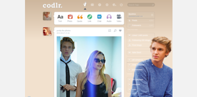 Main style screenshot