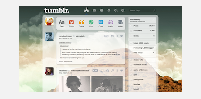 Main style screenshot