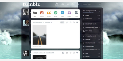 Main style screenshot