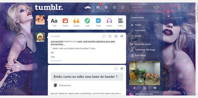 Main style screenshot