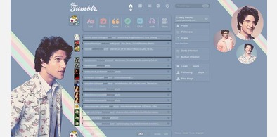Main style screenshot