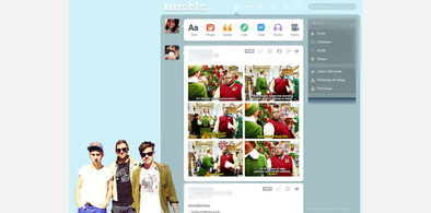 Main style screenshot
