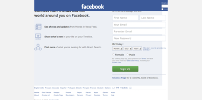 Main style screenshot