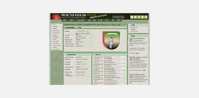 Main style screenshot