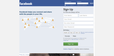 Main style screenshot