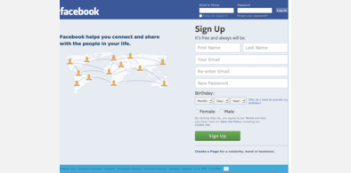 Main style screenshot