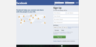 Main style screenshot