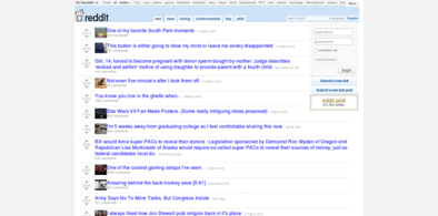 Main style screenshot
