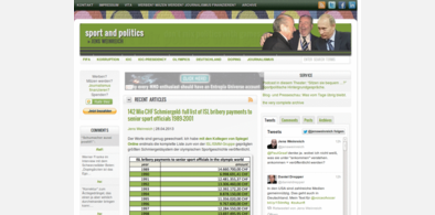 Main style screenshot