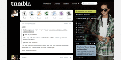 Main style screenshot