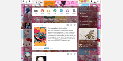 Main style screenshot