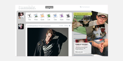 Main style screenshot