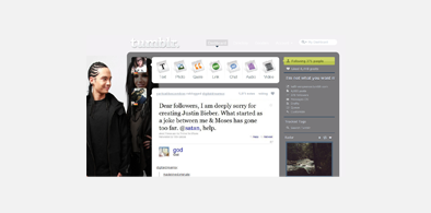 Main style screenshot