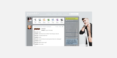Main style screenshot