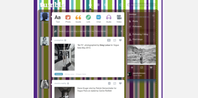 Main style screenshot