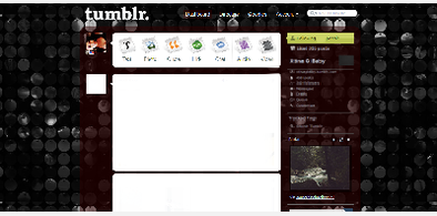 Main style screenshot