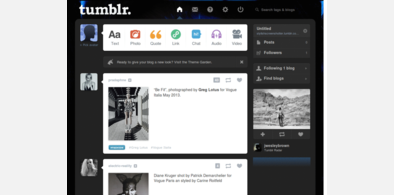 Main style screenshot