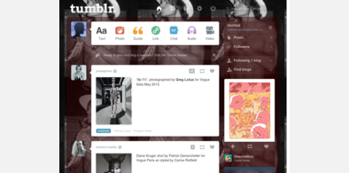 Main style screenshot