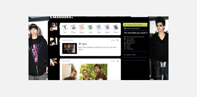 Main style screenshot