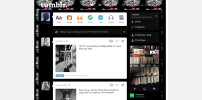 Main style screenshot