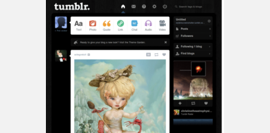 Main style screenshot