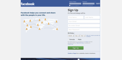 Main style screenshot
