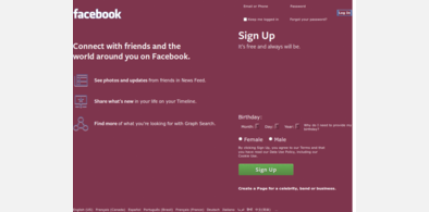 Main style screenshot