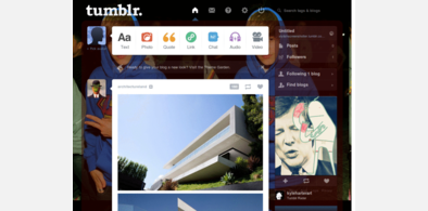 Main style screenshot