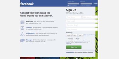 Main style screenshot