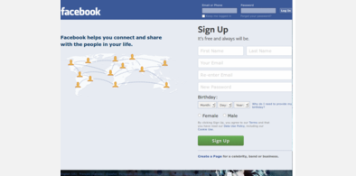 Main style screenshot