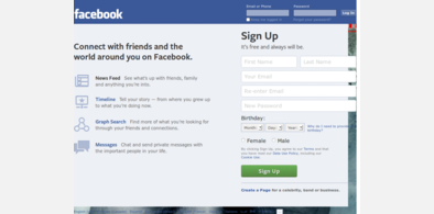 Main style screenshot