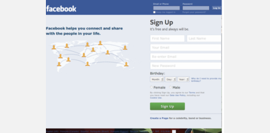 Main style screenshot