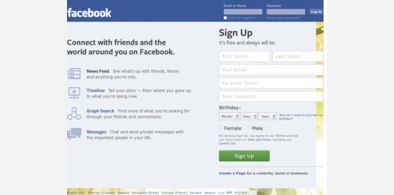 Main style screenshot