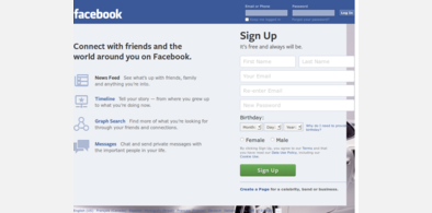 Main style screenshot
