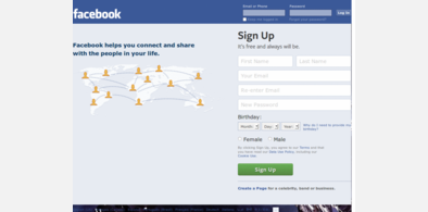 Main style screenshot