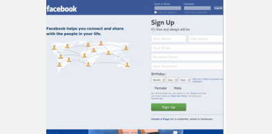 Main style screenshot