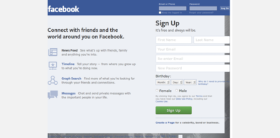 Main style screenshot