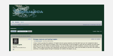 Main style screenshot