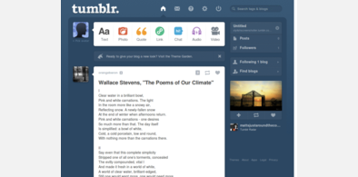 Main style screenshot