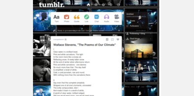 Main style screenshot