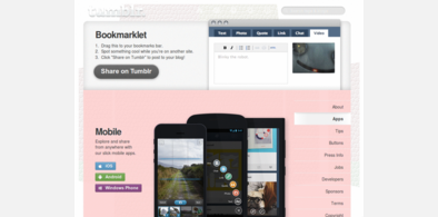 Main style screenshot