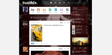 Main style screenshot